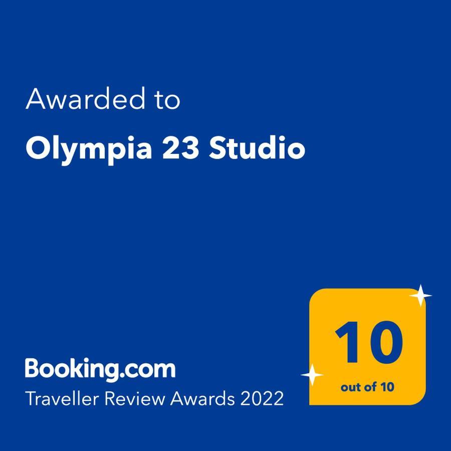 Apartament Olympia 23 Studio Bukareszt Zewnętrze zdjęcie