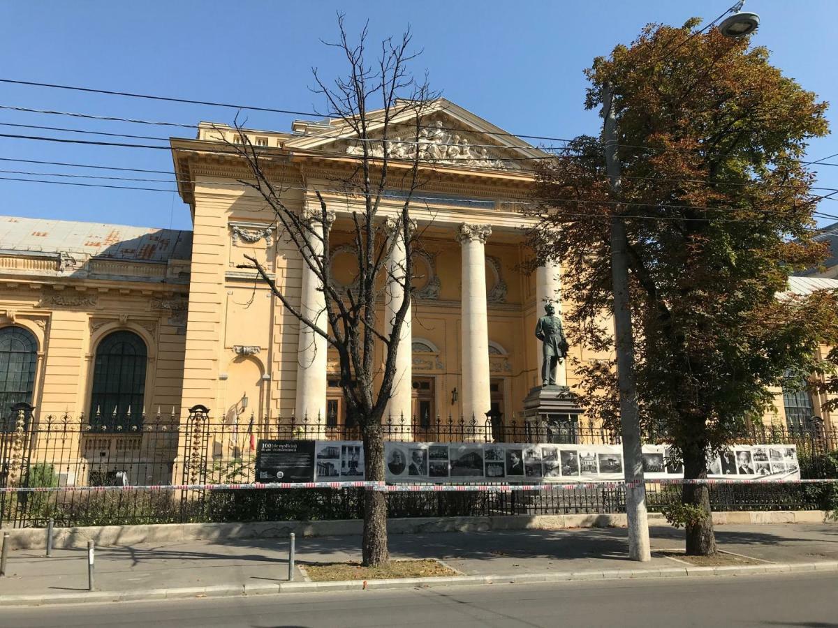 Apartament Olympia 23 Studio Bukareszt Zewnętrze zdjęcie
